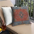 thumbnail image 2 of Ahgly Company Outdoor Square Traditional Throw Pillow, 18 inch by 18 inch, 2 of 6