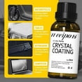 Momihoom Auto Plastic Coating Agent Car Crystal Coating Auto Plastic