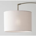 thumbnail image 5 of 11" X 48" X 73.5"  Brass Metal Arc Lamp, 5 of 7