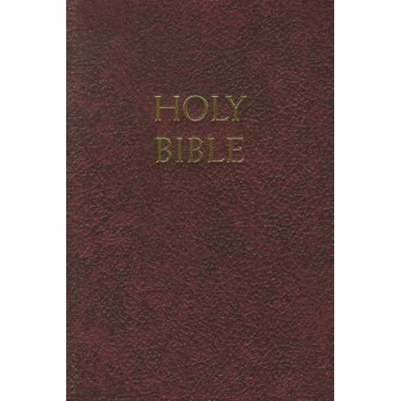 Pre-Owned Holy Bible: New American Bible, Revised - School & Church Edition (Hardcover) 155665491X 9781556654916