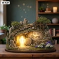 thumbnail image 4 of Fokuz 2D Statue Desktop Ornament Suitable For Homes Churches And Sculptures, 4 of 6