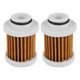 thumbnail image 1 of 2PCS 6D8-WS24A-00 Fuel Filter for Yamaha F50-F115 Outboard Engine 40-115hp 30HP-115HP 4-Stroke Filter 6D8-24563-00-00, 1 of 5