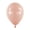 Antique Pink, variant on Anagram Michaels Fashion Latex Balloons - Durable 11" for Parties, Events & Decor, Multi-Color Options, 100 Pack