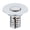 A, variant on Push Button Sink Drain Stoppers with Odor Prevention And Hair Catcher Steel Bathroom Basin Filter For Not Clogging