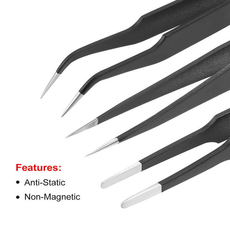 Amati Model - Tweezers sharp point - Tools for modeling
