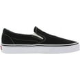thumbnail image 3 of Vans Slip-On Unisex/Adult shoe size 10.5  Casual VN0A5FCAY28 Black/White, 3 of 4
