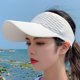 thumbnail image 4 of Sombrero con visera Sunnimix Protección UV para niñas blanco, 4 of 8