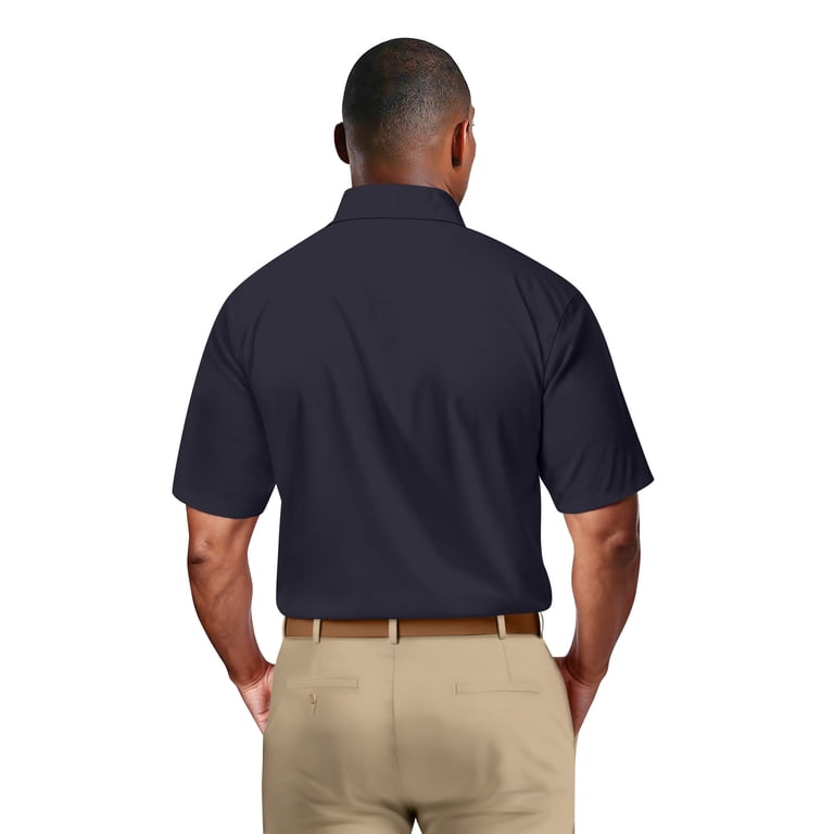 Ben Hogan Men's Performance Easy Care Polo Shirt photo 6