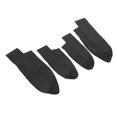 thumbnail image 3 of Door 4Pcs/Set Car Front Rear Door Panel Armrest Cover Microfiber Leather Replacement for CRV 2007-2011, 3 of 7