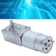 thumbnail image 3 of Mini motor de CC, motor de CC Motor con engranaje helicoidal de 2 extremos Diseño de última generación, 3 of 14