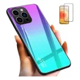 thumbnail image 1 of Funda Para iPhone 16 Pro Max Plus Vidrio De Color+mica, 1 of 8