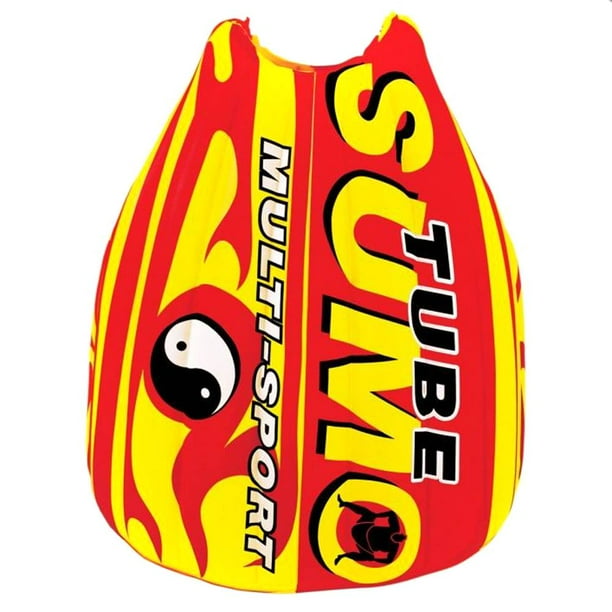 『The SUMOU』 SPORTSSTUFF 53-1807 Sumo & Splash Guard Combo Single Rider