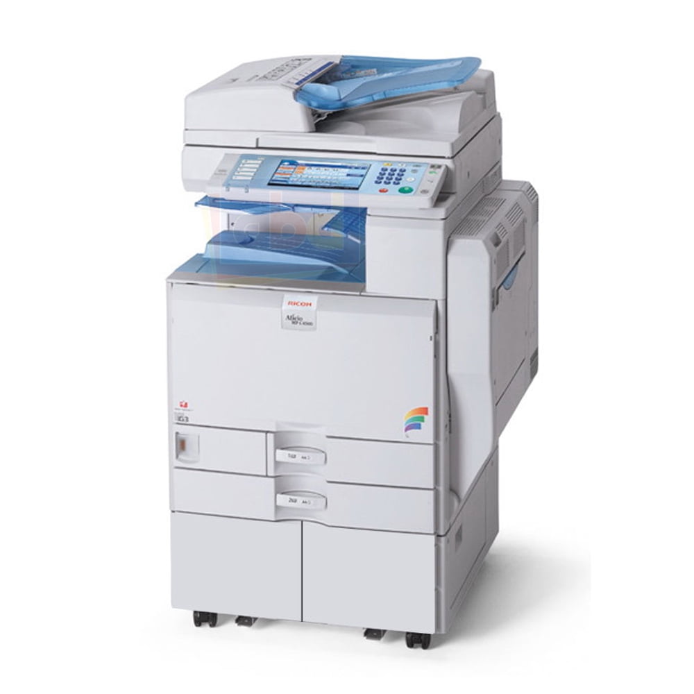 Refurbished Ricoh Aficio MP C3500 Color Laser Multifunction Printer