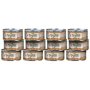 (12 pack) (12 Pack) Purina Beyond Grain Free Chicken, Beef & Carrot Recipe Adult Wet Cat Food, 3 oz