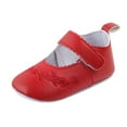thumbnail image 3 of EDFBUYKRS Espadrilles de Mode pour Bébé Filles Stitchwork - Chaussures Espadrilles, 3 of 4