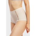 thumbnail image 6 of 247 Frenzy Women's Essentials Sofra PACK OF 6 Seamless Girdle Panty, 6 of 8