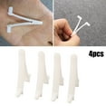 thumbnail image 1 of 4 X V Style Wishbone Spring Clip for Swimming Pool Telescopic Poles, 1 of 8