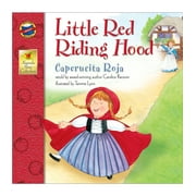 Angle View: Keepsake Stories: Little Red Riding Hood/Caperucita Roja (Paperback)