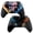 AMERICAN WARRIIOR, variant on DreamController American Warriior X-box Elite Controller Series 2 Limited Edition Custom Elite Series 2 Controller for X-box One/Series X/S. with Advanced HydroDip Paint Technology [video game]