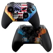 DreamController American Warriior X-box Elite Controller Series 2 Limited Edition Custom Elite Series 2 Controller for X-box One/Series X/S. with Advanced HydroDip Paint Technology [video game]