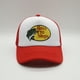 thumbnail image 2 of Gorra de malla estampada para verano, para exteriores, informal, estilo camionero, 2 of 5