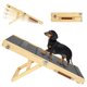 thumbnail image 1 of Rampa para perros Pawaboo 2025 mejorada, plegable, para sofá y cama, 1 of 8