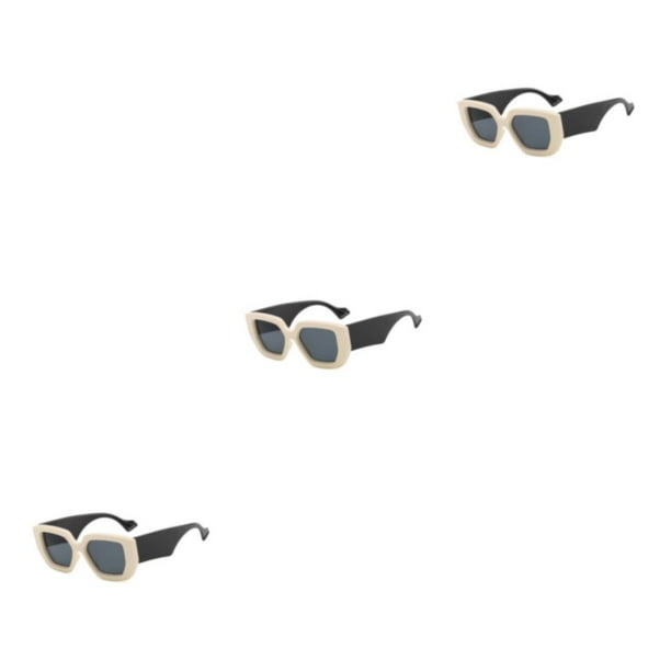 Gafas de lectura Minnieouse Marco grande Diseño cuadrado Tipo de moda