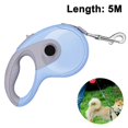 thumbnail image 1 of Retractable Dog Leash, Dog Walking Leash For Small To Large Dogs _jiue, 1 of 5