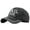 Black, variant on Women's Summer Outdoor Travel Essentials Accessories Visor Hats for Women Unisex Cotton Casual Embroidered Denim Letter Hat Fashion Baseball Cap Topee
