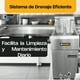 thumbnail image 3 of Freidora De Gas Lp de 24Lt, Rhino, FREI-24LP, 3 of 7