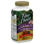Fiber Choice Assorted Berry Fiber Supplement, 90 Count