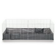 Kaytee Open Living Pet Guinea Pig or Rabbit Habitat, 60 x 30