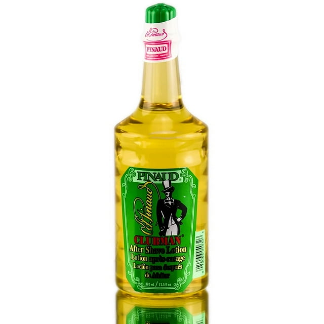 Clubman Loción para Después Del Afeitado Pinaud para Hombres, 12,5 Oz