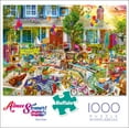 thumbnail image 5 of Buffalo Games 1000-Piece Aimee Stewart Collection Yard Sale Jigsaw Puzzle, 5 of 5