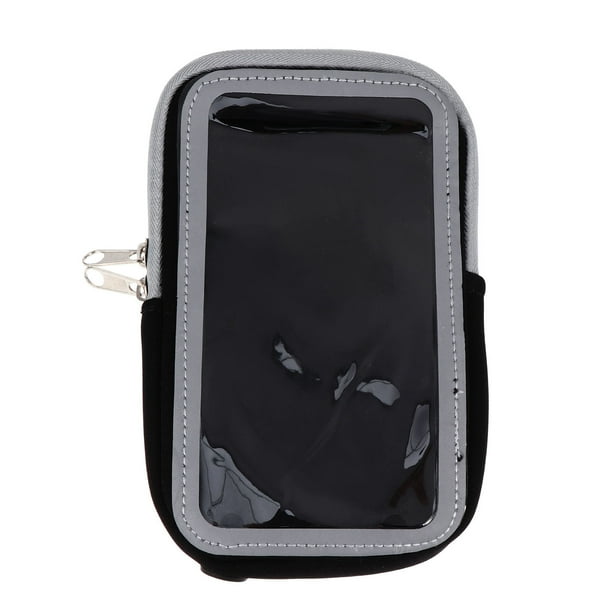1 bolsa deportiva para teléfono móvil, funda de almacenamiento para deportes, bolsa para correr al aire libre