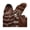 4 Medium Brown, variant on Seamless Clip In Human Hair Extensions Straight Clip In Hair Extension Human Hair 120G/Set