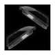 thumbnail image 1 of Cubierta de faros delanteros shaofei para coche E90 E91 2005-2011 Lente Transparente, 1 of 5