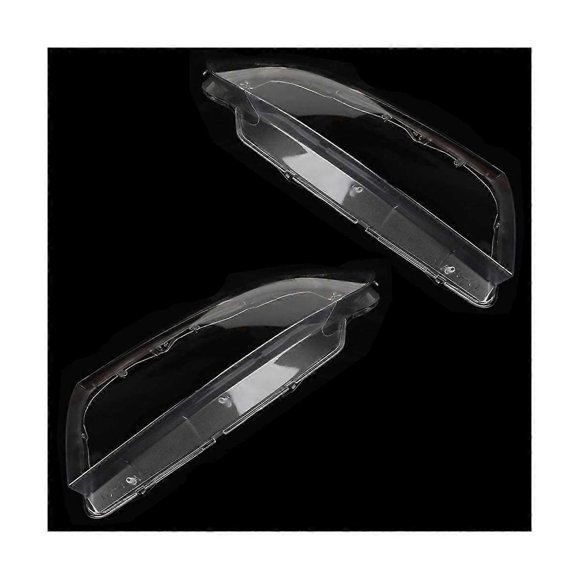 Cubierta transparente para faro delantero derecho de automóvil, carcasa de lámpara para faro delantero, lente para Serie 3 E90 E91 2005-2011