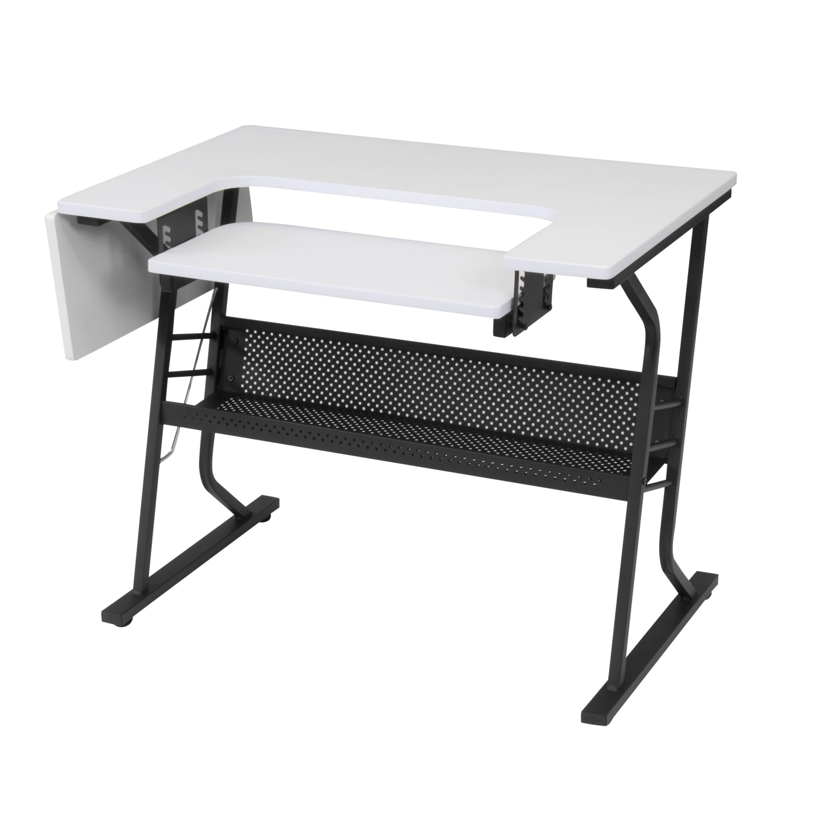 Studio Designs Eclipse Sewing Machine Table - Walmart.com
