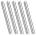 thumbnail image 1 of Uxcell 3/8"-16 Fully Threaded Rod, 5Pcs 4.3" Length 304 Stainless Steel Thread Screw, 1 of 7