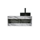 thumbnail image 3 of Gabinete Flotante Para Baño Con Lavamanos Y Llave OLIVIA, 3 of 6