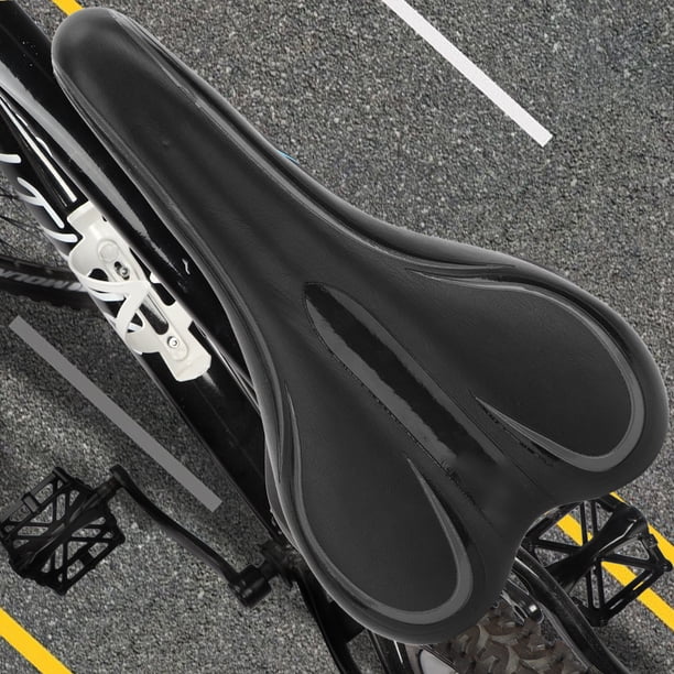 Asiento de Bicicleta ANGGREK Antideslizante Esponja para Bicicleta Carretera Montaña