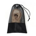 thumbnail image 6 of Necvior Ballet Shoe Bag Dance Shoe Bag Drawstring Bag Shoes Bag Ballet Shoe Storage Bag Carry Bags for Women and Girls, 6 of 11