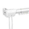 thumbnail image 2 of Heavy Duty Traverse Rod One Way Cord Left 48 " 84", 2 of 2