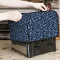 thumbnail image 7 of Fotbe Anchors Ship for Four Slice Toaster Cover, Fingerprint Protector, Super Soft Appliance Cover And Dust Cover,Bread Dust Cover & Fingerprint Protection, 7 of 7