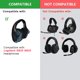 thumbnail image 2 of Almohadillas y diadema de repuesto para Logitech G933 G935, 2 of 7