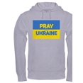 thumbnail image 1 of CafePress - Pray For Ukraine Sweatshirt - Pullover Hoodie, Hooded Sweatshirt, 1 of 1