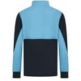 thumbnail image 2 of Finden & Hales Mens Quarter Zip Track Top, 2 of 4