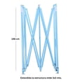 thumbnail image 2 of Estructura Ilios Innova 300 cm x 300 cm Color Azul, 2 of 9