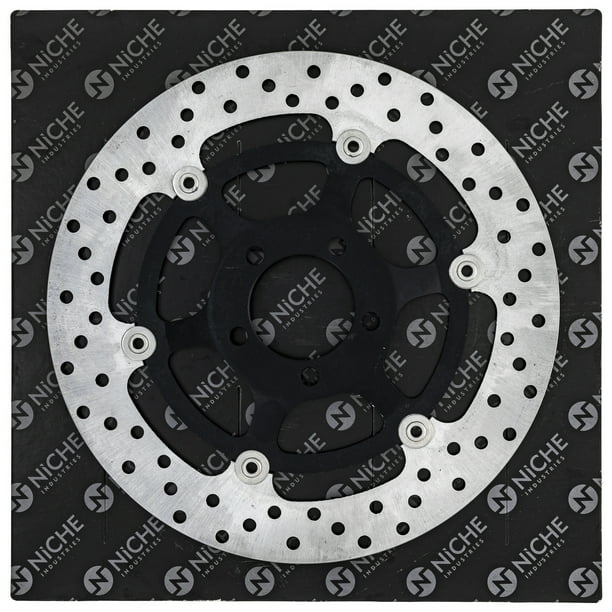 Niche Front Brake Rotor for Kawasaki Ninja ZX6 ZR7S Z750S